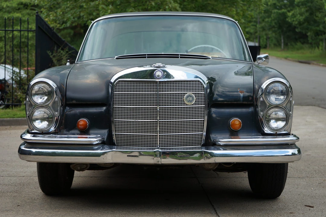 1966 Mercedes-Benz W112 - Image 8 of 31