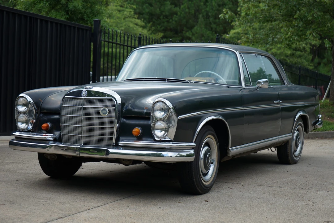 1966 Mercedes-Benz W112 - Image 2 of 31