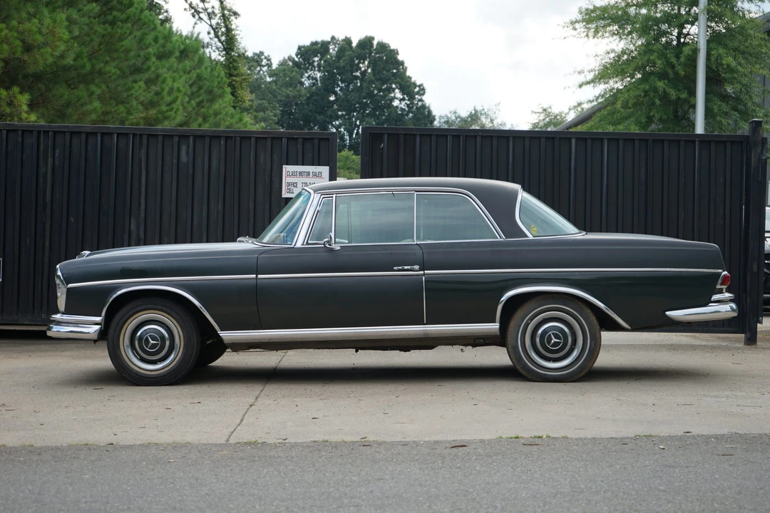 1966 Mercedes-Benz W112 - Image 3 of 31