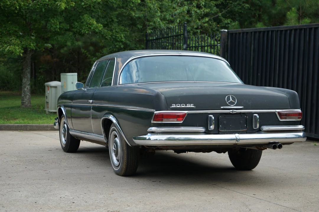 1966 Mercedes-Benz W112 - Image 4 of 31