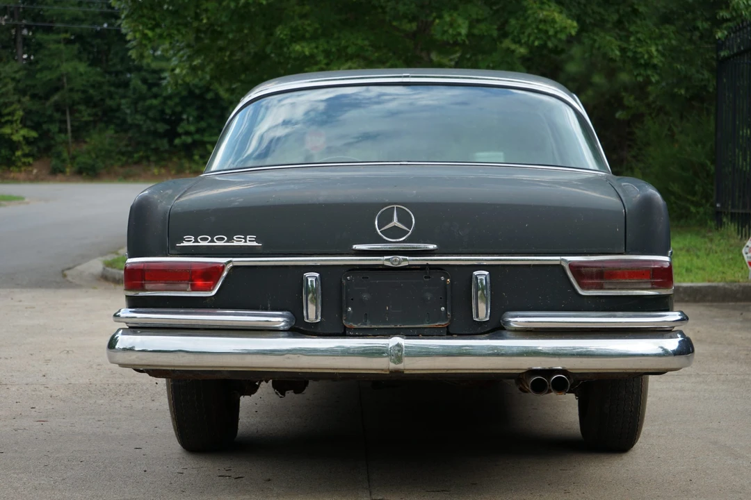 1966 Mercedes-Benz W112 - Image 5 of 31