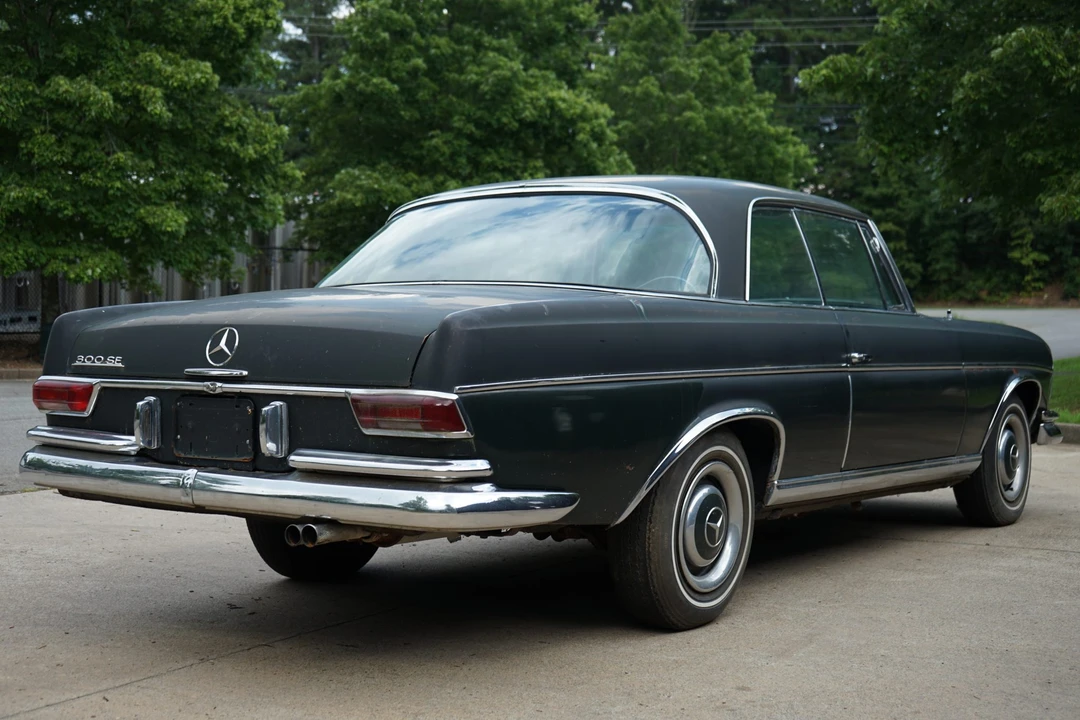 1966 Mercedes-Benz W112 - Image 6 of 31