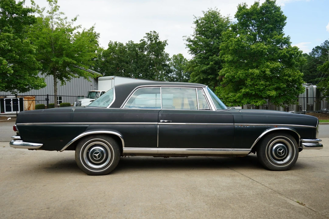 1966 Mercedes-Benz W112 - Image 7 of 31