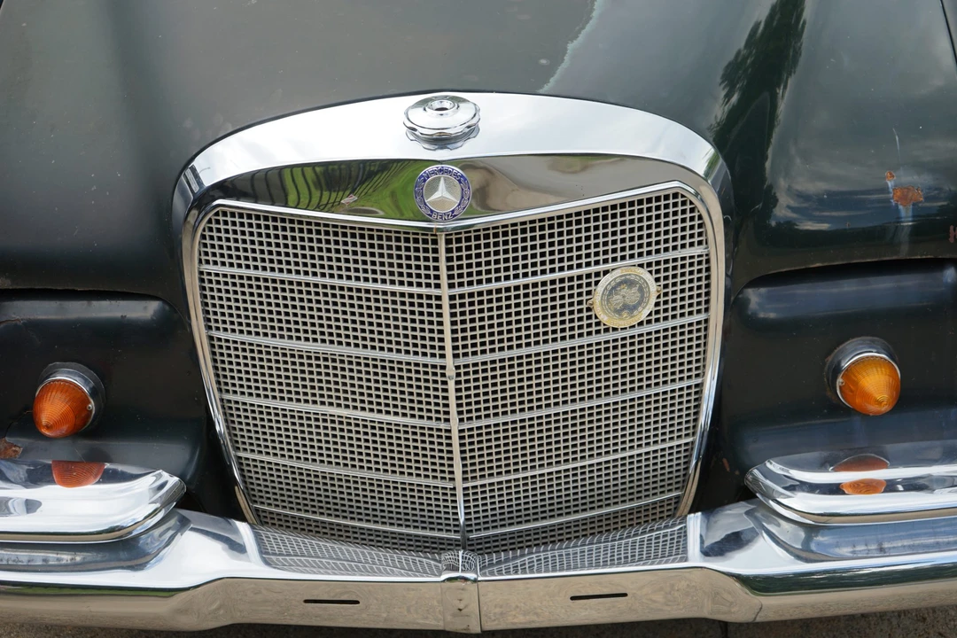 1966 Mercedes-Benz W112 - Image 9 of 31