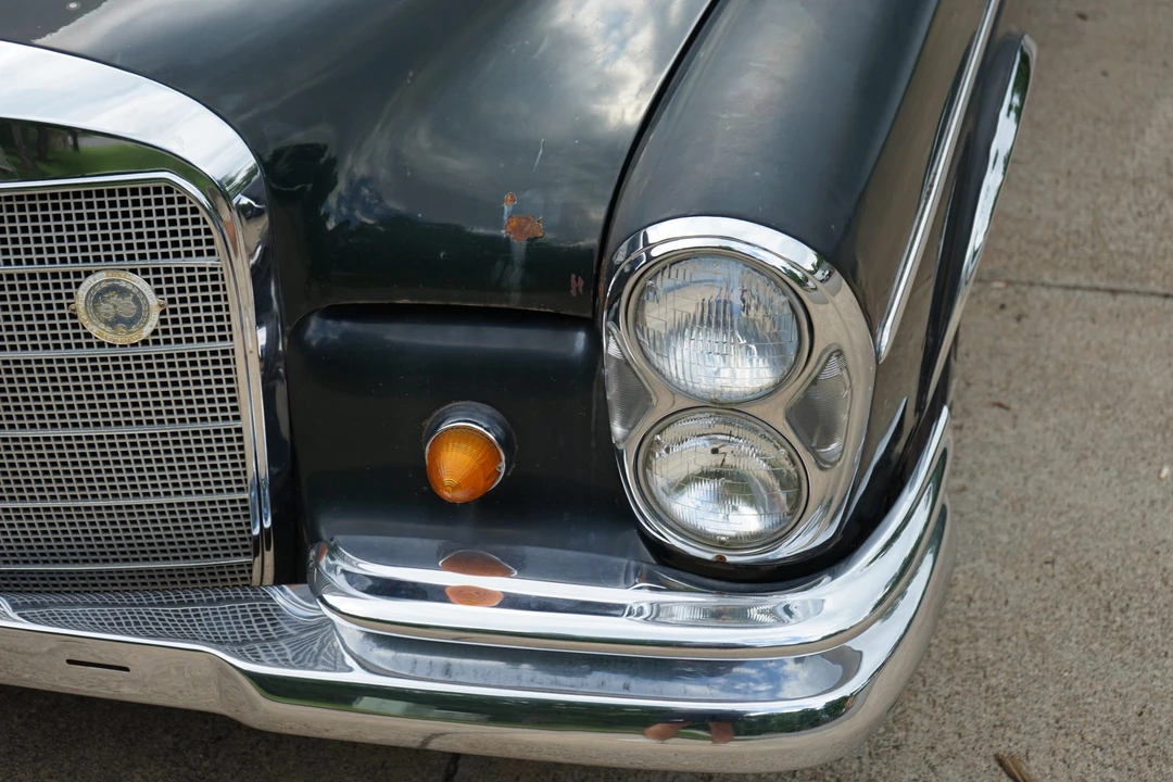 1966 Mercedes-Benz W112 - Image 10 of 31