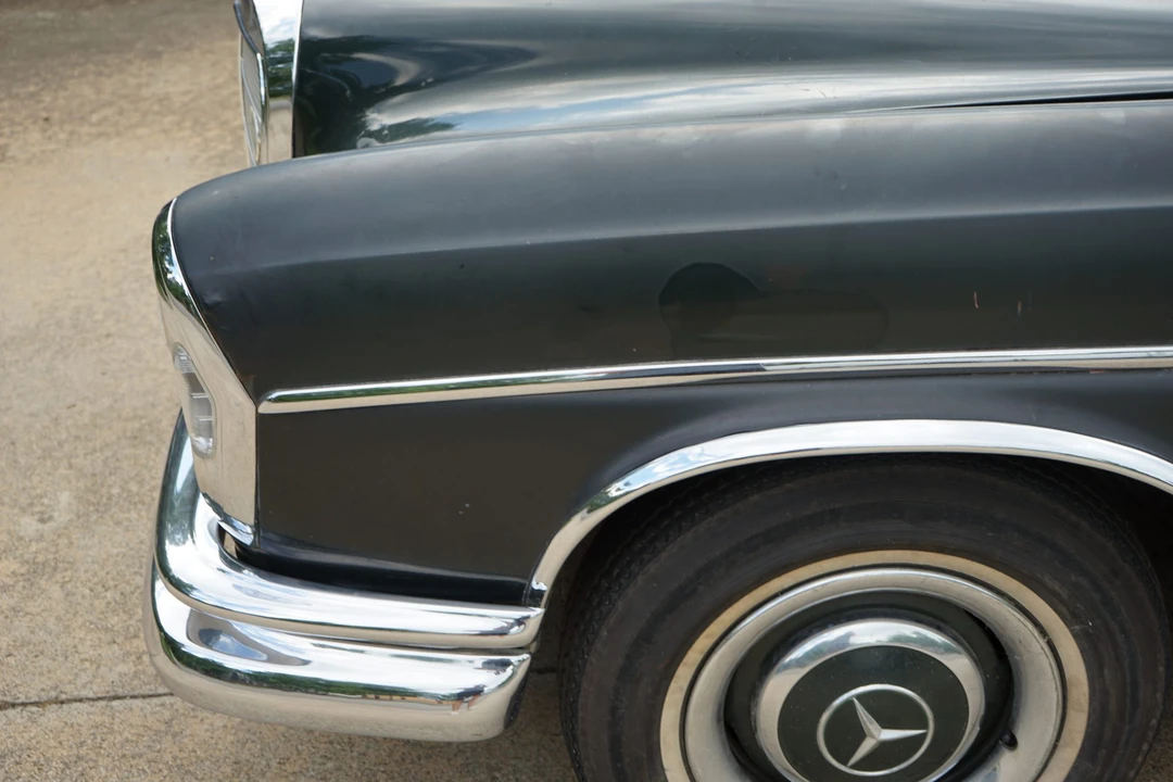 1966 Mercedes-Benz W112 - Image 22 of 31