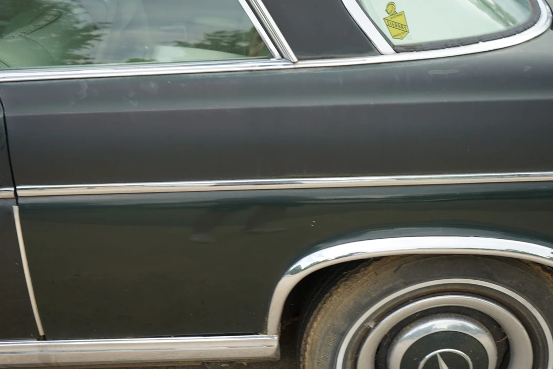 1966 Mercedes-Benz W112 - Image 25 of 31