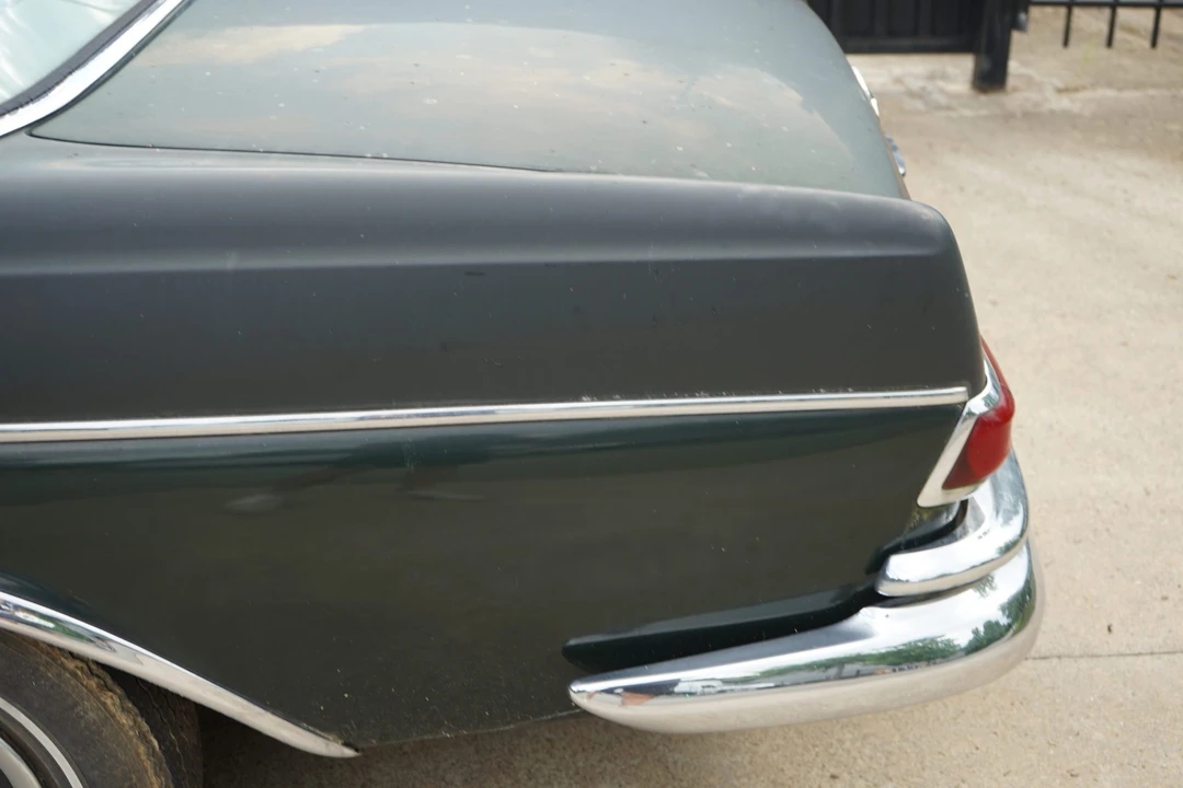 1966 Mercedes-Benz W112 - Image 26 of 31