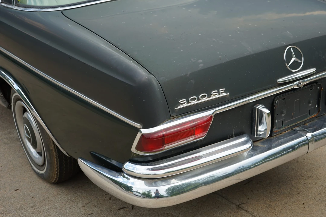 1966 Mercedes-Benz W112 - Image 27 of 31