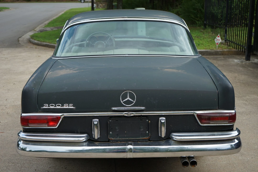 1966 Mercedes-Benz W112 - Image 29 of 31