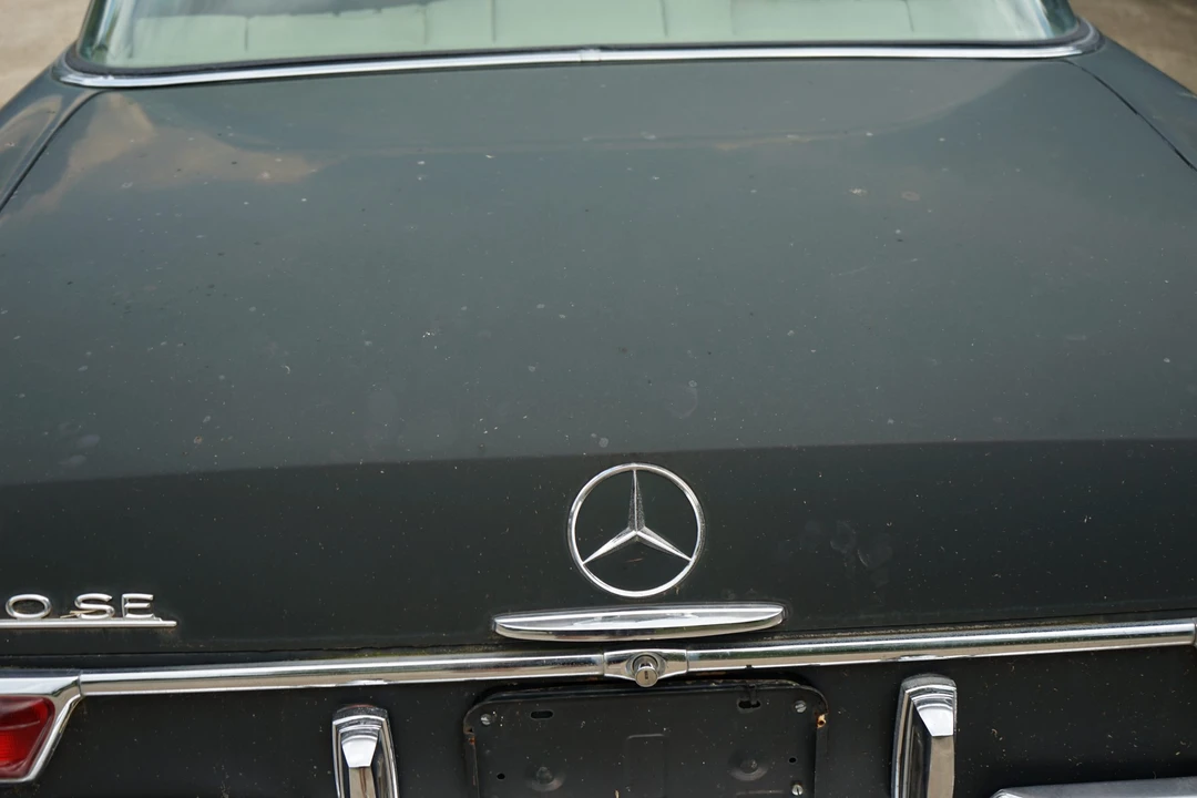 1966 Mercedes-Benz W112 - Image 30 of 31