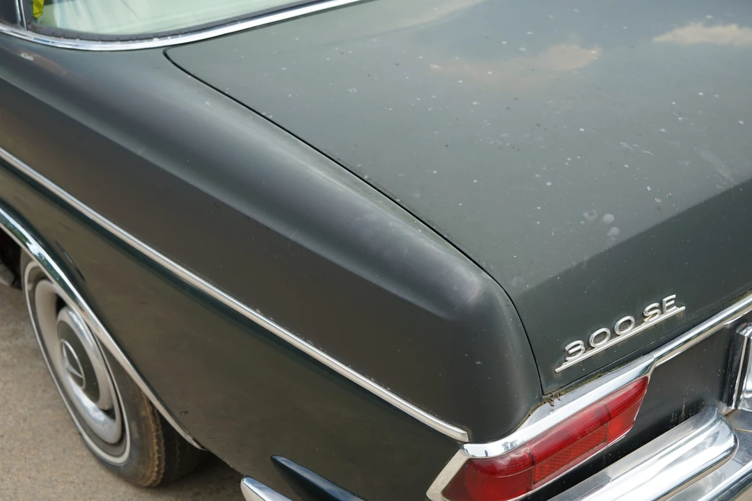 1966 Mercedes-Benz W112 - Image 20 of 31