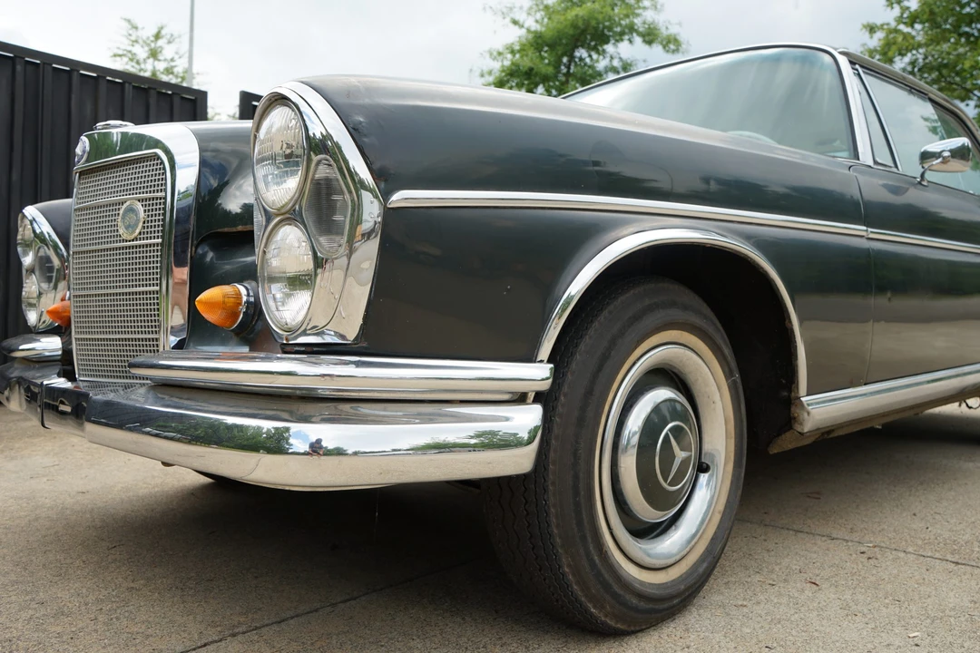 1966 Mercedes-Benz W112 - Image 11 of 31