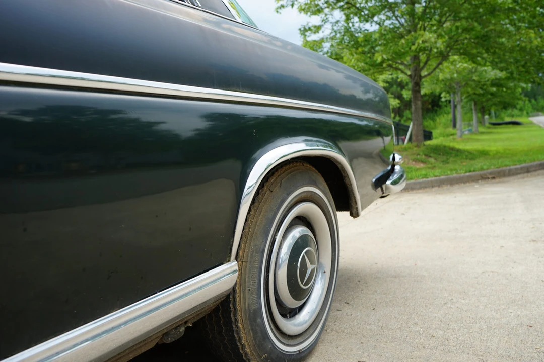 1966 Mercedes-Benz W112 - Image 13 of 31