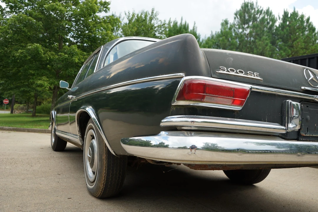 1966 Mercedes-Benz W112 - Image 28 of 31