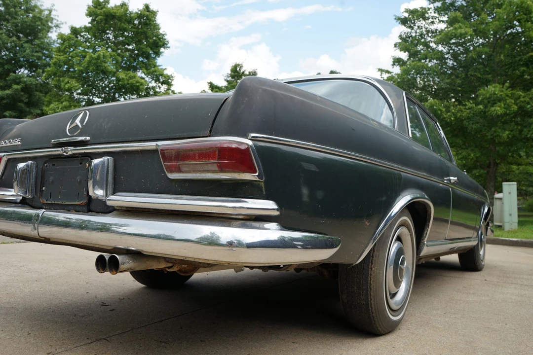 1966 Mercedes-Benz W112 - Image 31 of 31