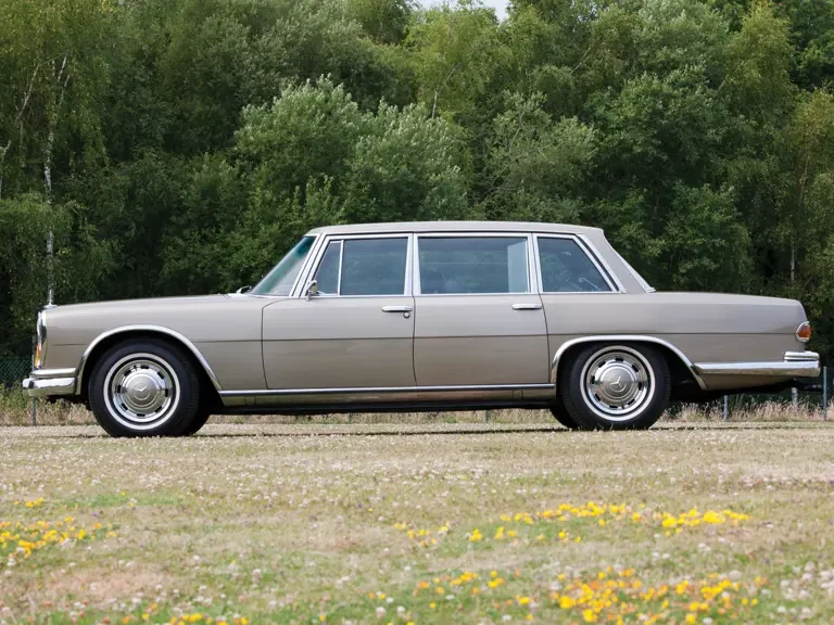 1966 Mercedes-Benz 600 - Image 6 of 17