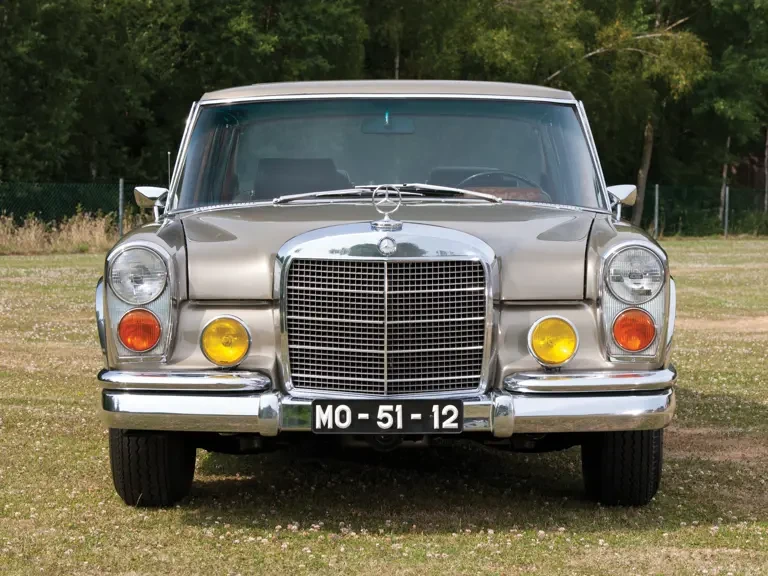 1966 Mercedes-Benz 600 - Image 16 of 17