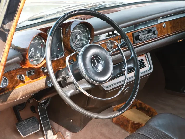 1966 Mercedes-Benz 600 - Image 5 of 17