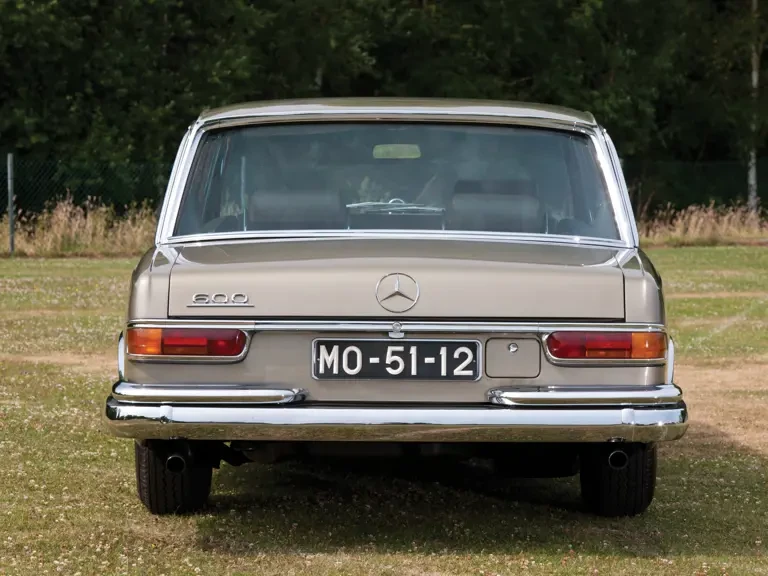 1966 Mercedes-Benz 600 - Image 17 of 17
