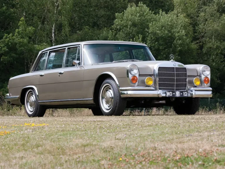 1966 Mercedes-Benz 600 - Image 2 of 17