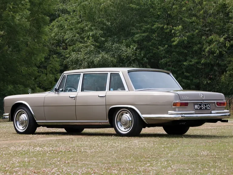 1966 Mercedes-Benz 600 - Image 3 of 17