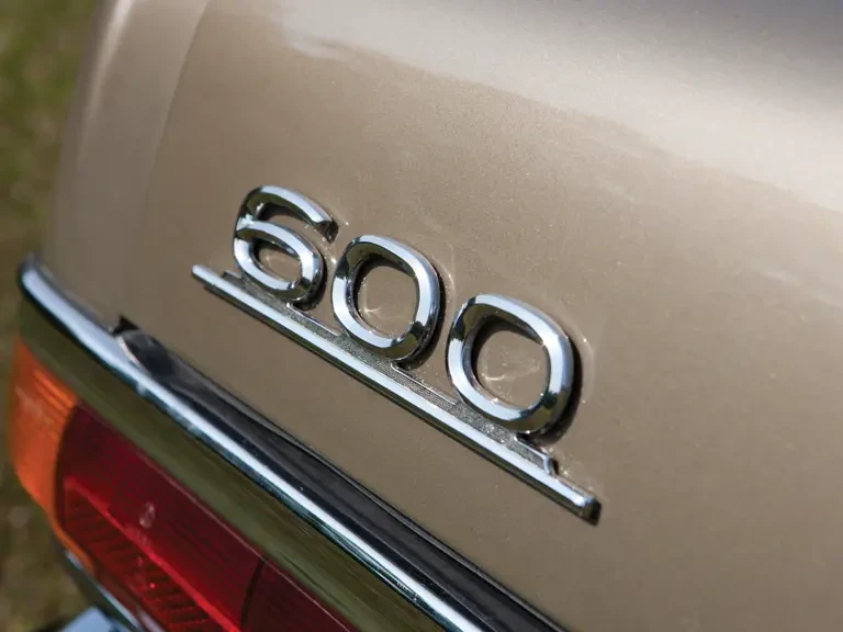 1966 Mercedes-Benz 600 - Image 8 of 17