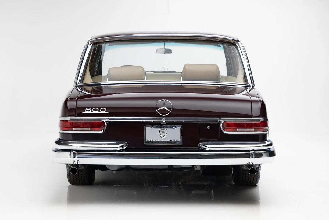 1966 Mercedes-Benz 600 - Image 8 of 31