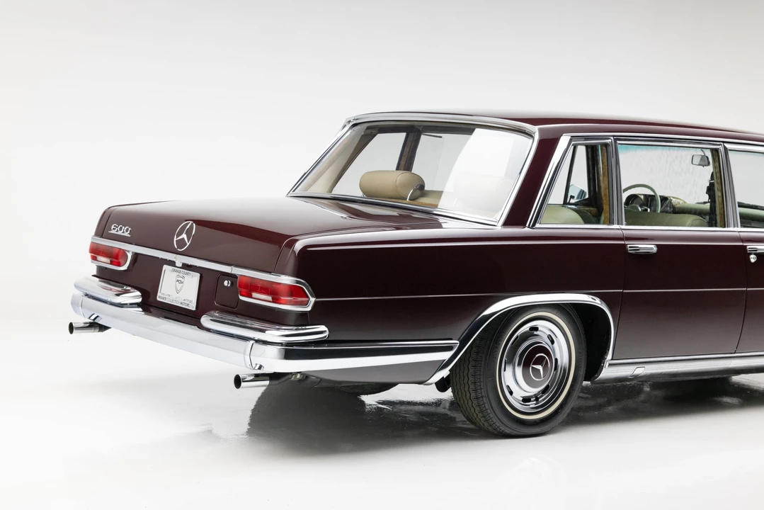1966 Mercedes-Benz 600 - Image 15 of 31