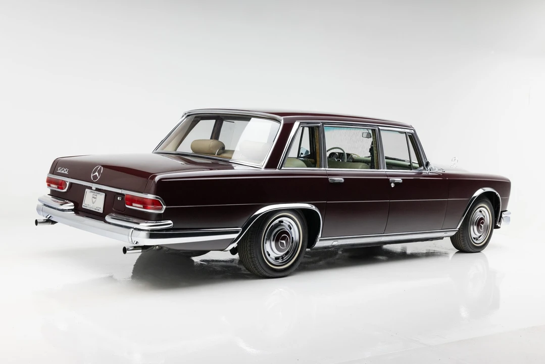 1966 Mercedes-Benz 600 - Image 7 of 31