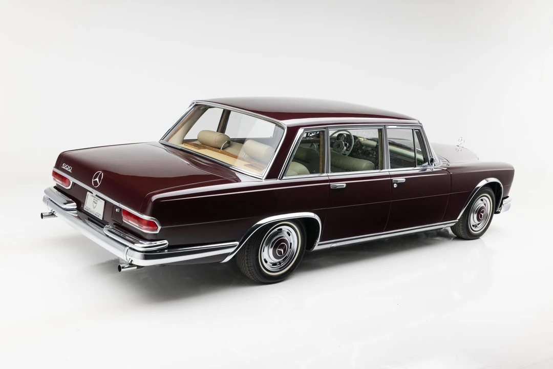 1966 Mercedes-Benz 600 - Image 6 of 31