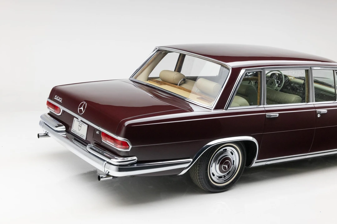 1966 Mercedes-Benz 600 - Image 16 of 31