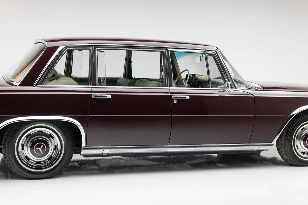 1966 Mercedes-Benz 600 - Image 19 of 31