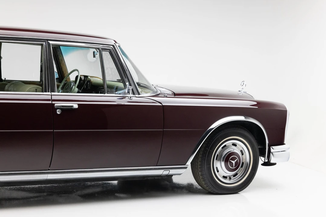 1966 Mercedes-Benz 600 - Image 20 of 31