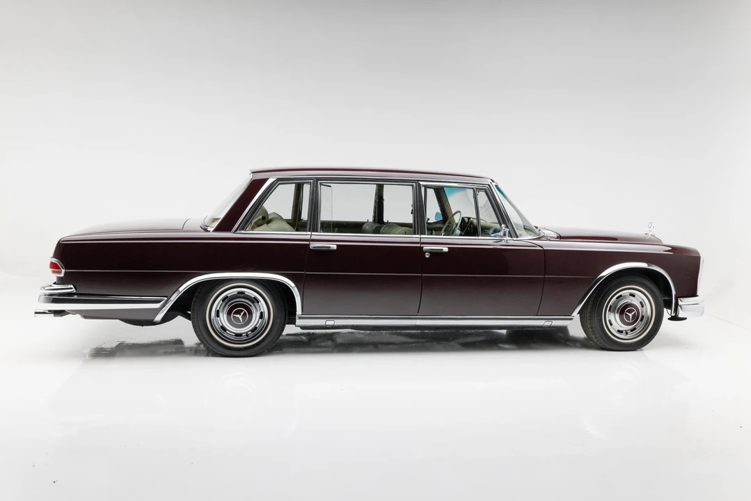1966 Mercedes-Benz 600 - Image 5 of 31