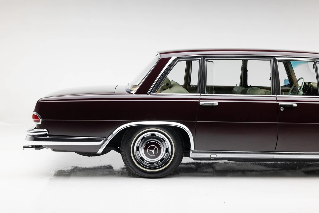 1966 Mercedes-Benz 600 - Image 25 of 31