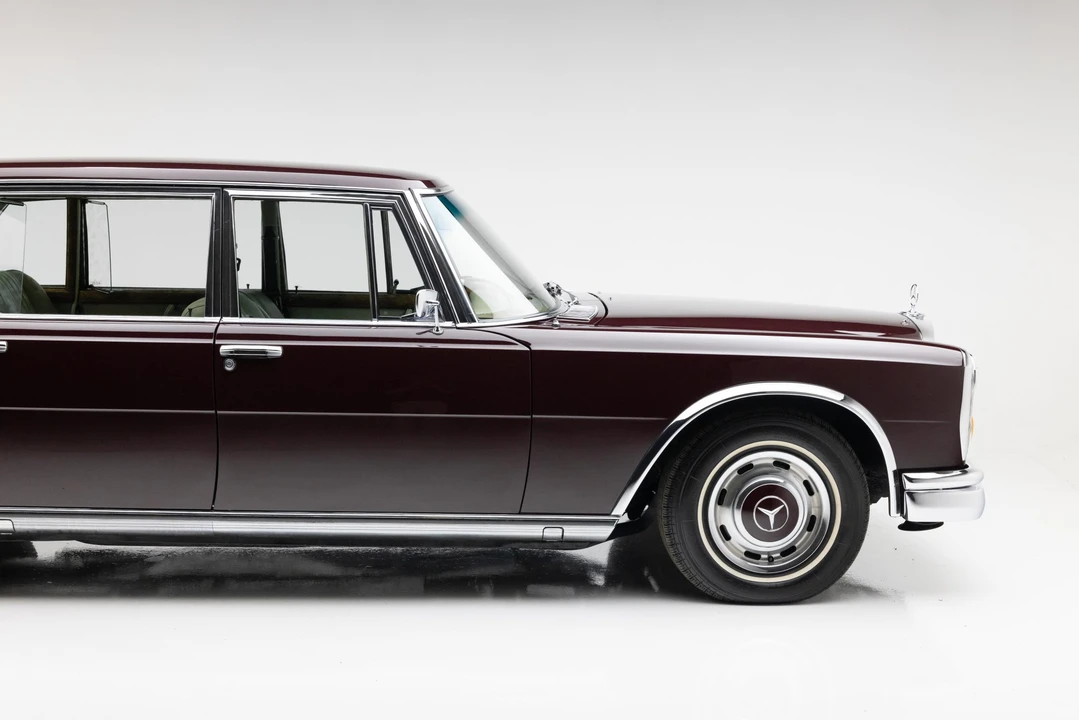 1966 Mercedes-Benz 600 - Image 24 of 31