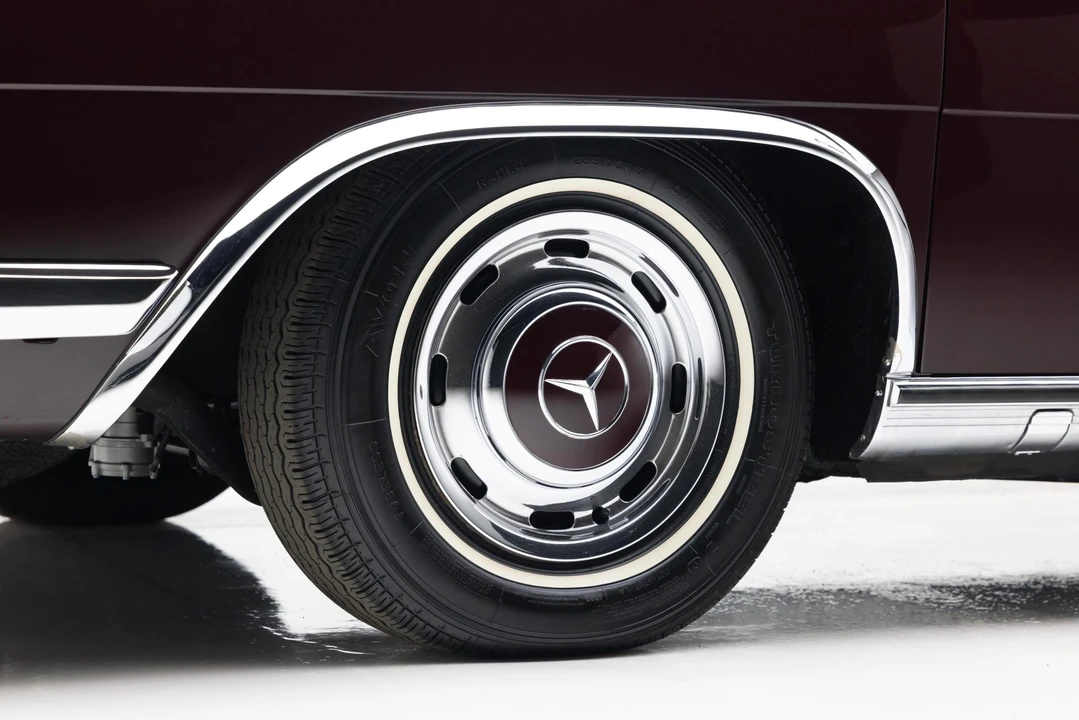 1966 Mercedes-Benz 600 - Image 29 of 31
