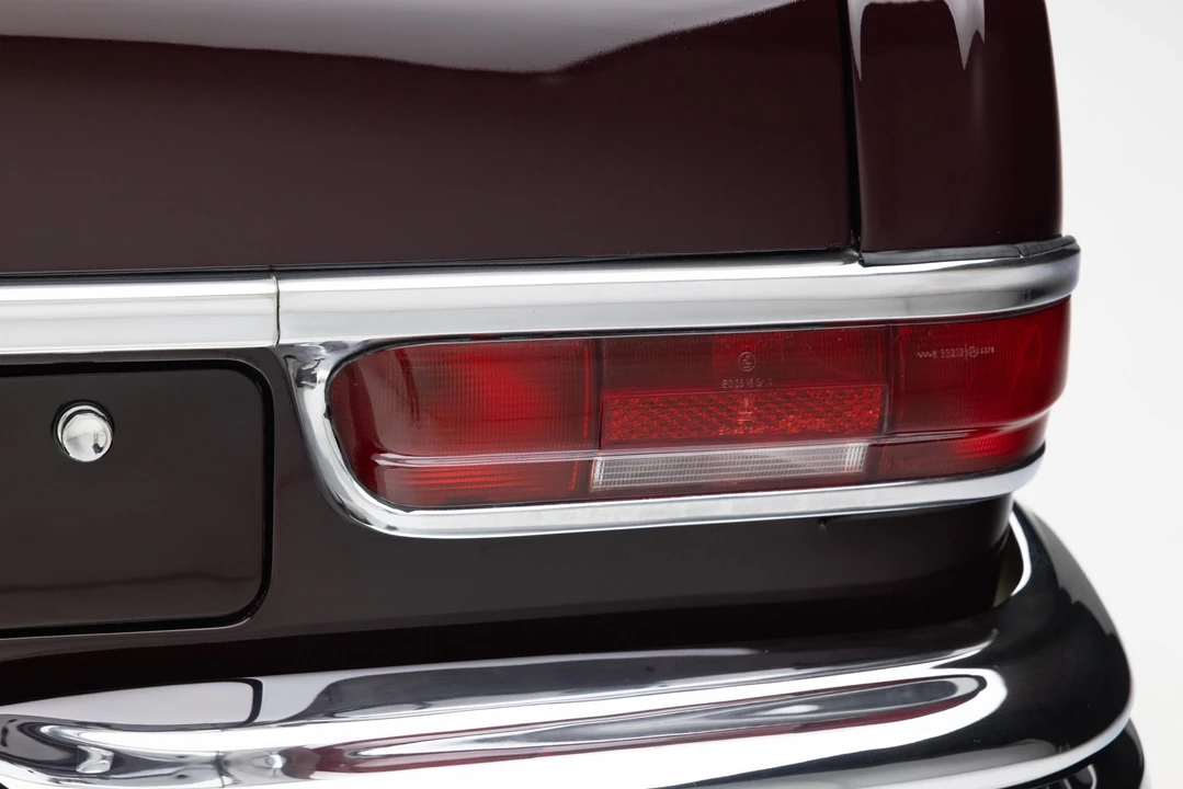 1966 Mercedes-Benz 600 - Image 18 of 31