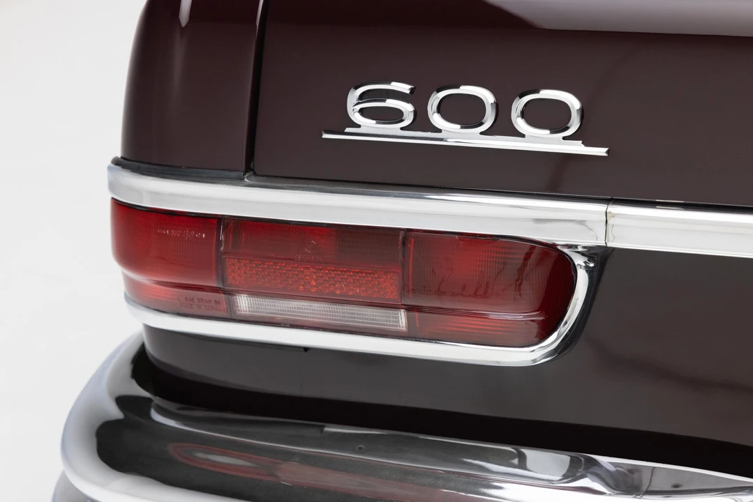 1966 Mercedes-Benz 600 - Image 17 of 31