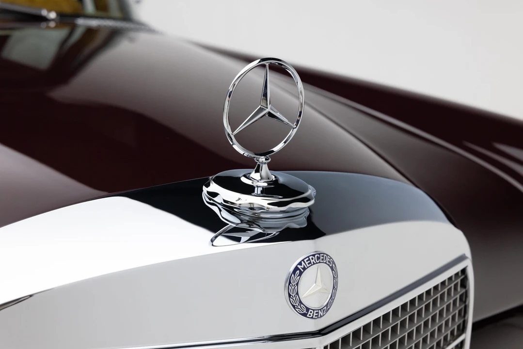 1966 Mercedes-Benz 600 - Image 14 of 31