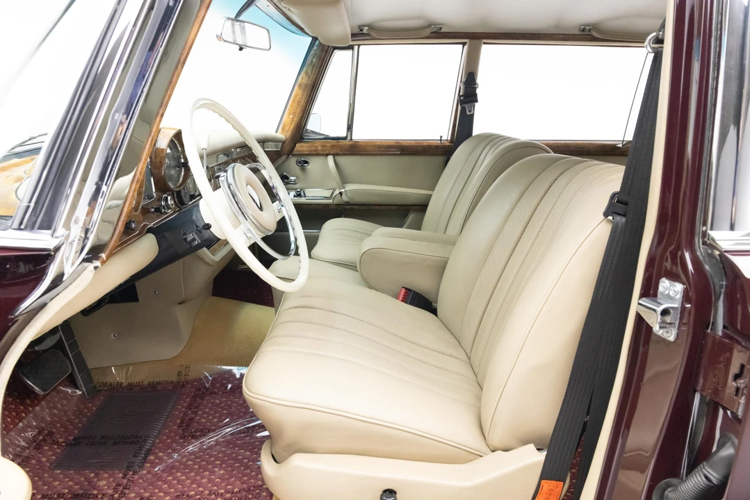 1966 Mercedes-Benz 600 - Image 31 of 31
