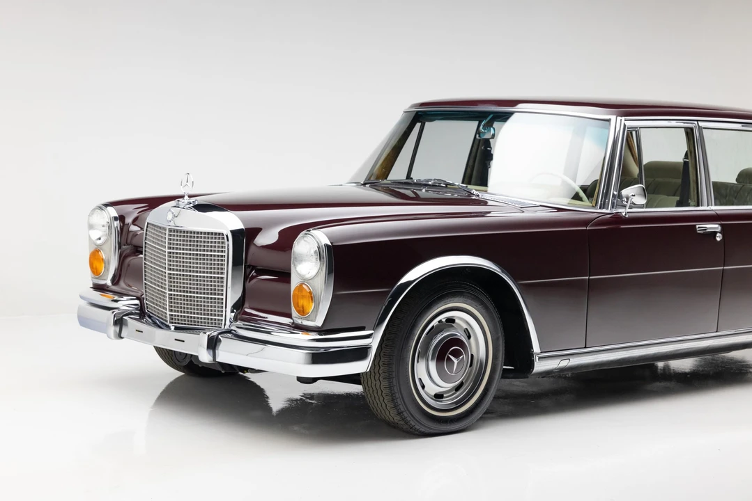 1966 Mercedes-Benz 600 - Image 10 of 31