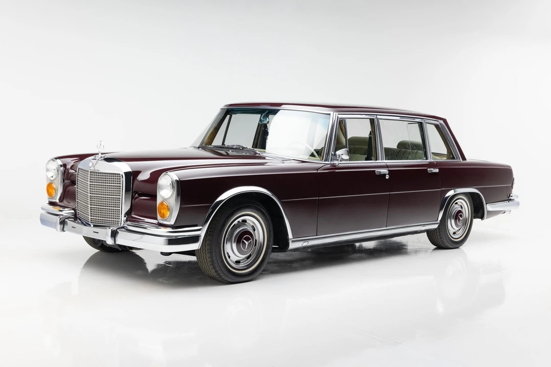 1966 Mercedes-Benz 600 - Image 2 of 31