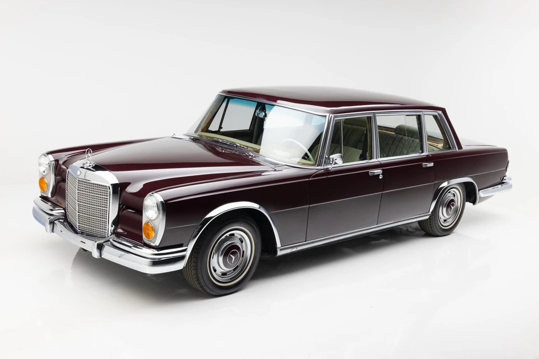 1966 Mercedes-Benz 600 - Image 3 of 31