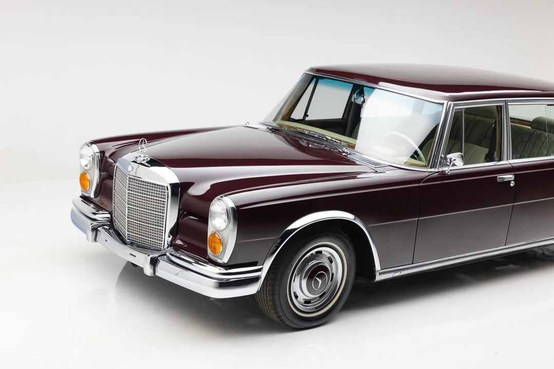 1966 Mercedes-Benz 600 - Image 11 of 31