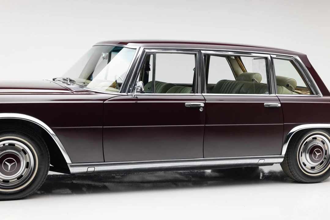 1966 Mercedes-Benz 600 - Image 21 of 31
