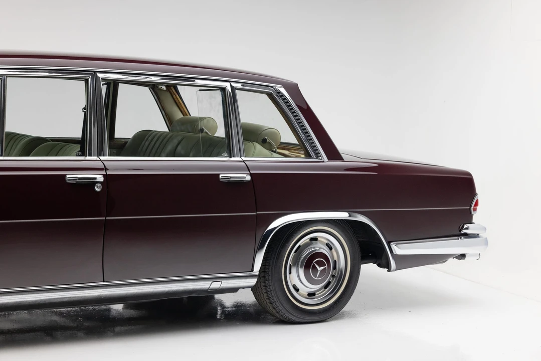 1966 Mercedes-Benz 600 - Image 22 of 31