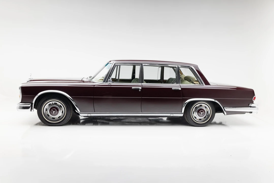 1966 Mercedes-Benz 600 - Image 9 of 31