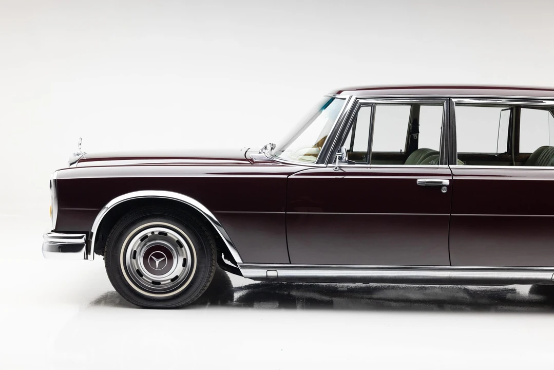 1966 Mercedes-Benz 600 - Image 23 of 31